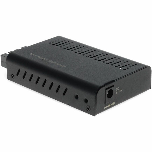 AddOn ADD-GMCMN-LX-2SC Gigabit Media Converter - RJ-45 to SC Single-mode Fiber 1310nm 20km