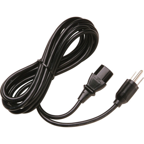 HPE Standard Power Cord - For PDU - 250 V AC / 10 A - Black - 2.3 ft Cord Length - IEC 60320 C13 / IEC 60320 C14 - 6 (Fleet Network)