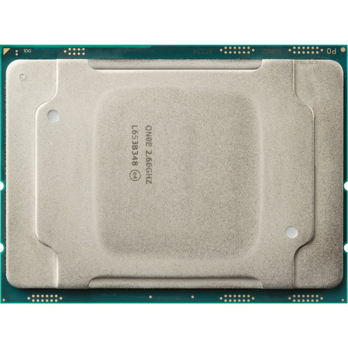 HP Intel Xeon Gold 6136 Dodeca-core (12 Core) 3 GHz Processor Upgrade - 24.75 MB L3 Cache - 12 MB L2 Cache - 64-bit Processing - 3.70 (Fleet Network)