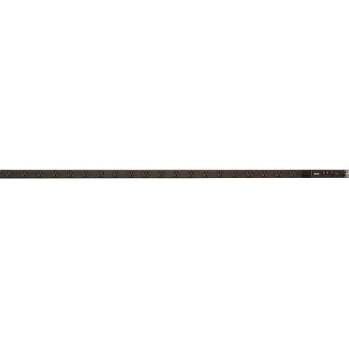 Vertiv Geist VSSB204-101R15 20-Outlets PDU - Basic - NEMA 5-15P - 20 x NEMA 5-15R - 120 V AC - 0U - Vertical - Rack-mountable (Fleet Network)