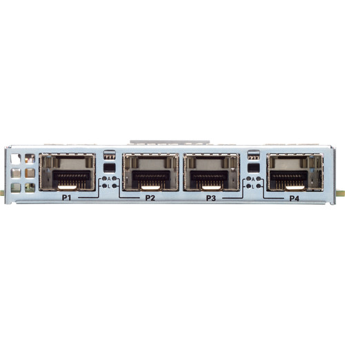Cisco UCS VIC 1457 Quad Port 10 SFP28 Converged Network Adapter mLOM PCI Express 3.0 4 Ports HX 04= Optical Plug-in 10/25G Fiber CNA HX-MLOM-C25Q-04=