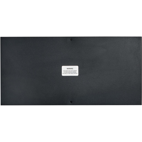 Tripp Lite NIAP PP3.0 Certified 8 Port DVI-I KVM Switch Single Local User 2560 By 1600 Resolution Computer Eaton S X B002-DV1AC8