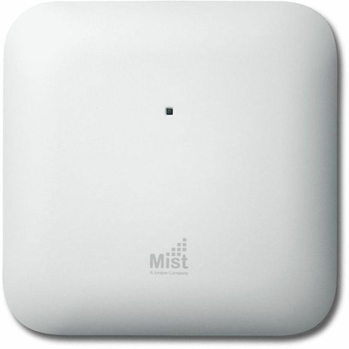Mist AP43 Dual Band IEEE 802.11 a/b/g/n/ac/ax 3.50 Gbit/s Wireless Access Point - Indoor - 2.40 GHz, 5 GHz - 8 x Internal Antenna(s) - (Fleet Network)
