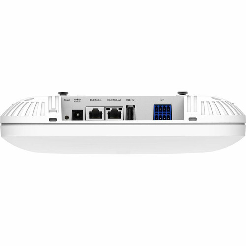 Mist Dual Band Indoor Wi Fi Access Point Supporting Legacy Standards With Eight Internal Antennas Wireless Antenna Gbit GHz IEEE MIST-AP43-AI-3Y