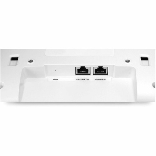 Mist Indoor 2.4 GHz Wireless Access Point With Dual Gigabit PoE Network Ports Ethernet Internal RJ-45 X MIST-BT11-AI-1Y
