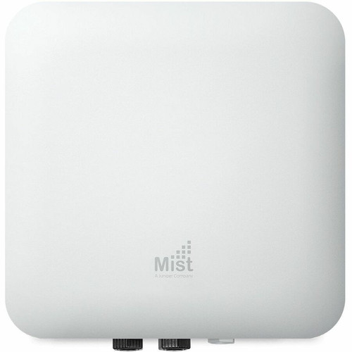 Mist AP63 Dual Band IEEE 802.11ax 4.80 Gbit/s Wireless Access Point - Outdoor - 2.40 GHz, 5 GHz - Internal - MIMO Technology - 2 x - - (Fleet Network)
