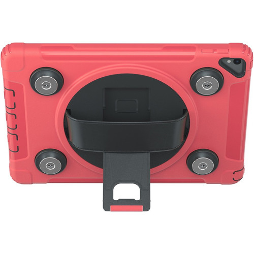 CTA Digital Rugged Carrying Case for 10.2" (259.08 mm) to 10.5" (266.70 mm) Apple iPad Pro, iPad Air (3rd Generation), iPad (7th iPad (Fleet Network)