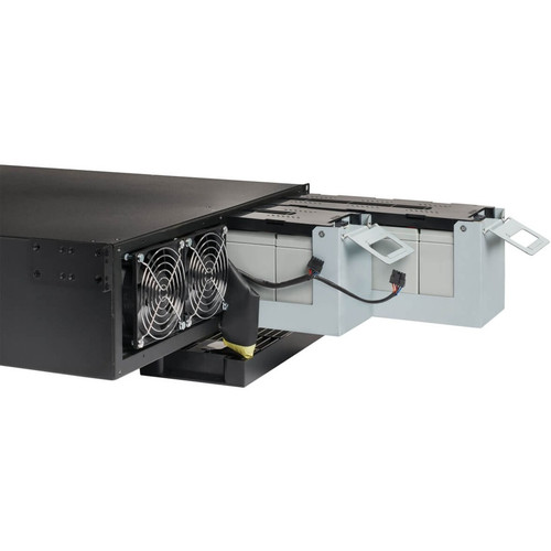 Tripp Lite by Eaton SU5KRT3UX SmartOnline 5kVA Rack/Tower UPS - 3U Form Factor - 5kW Pure Sine Wave - 230V AC Input