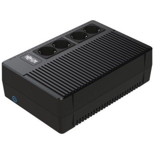 Tripp Lite by Eaton AVRX1000UD 1000VA Ultra-compact Desktop/Tower/Wall Mount UPS - Ultra-compact Desktop/Tower/Wall Mount - AVR - 8 - (Fleet Network)