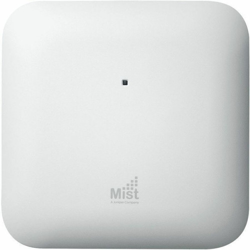 Mist AP43E Dual Band IEEE 802.11 a/b/g/n/ac/ax 3.50 Gbit/s Wireless Access Point - Indoor - 2.40 GHz, 5 GHz - External - MIMO - 2 x - (Fleet Network)