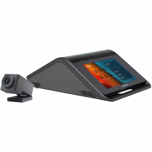 Crestron Flex Tabletop Medium Room Video Conference System for Microsoft Teams Rooms - For Video Conferencing, Meeting Room, Huddle - (Fleet Network)