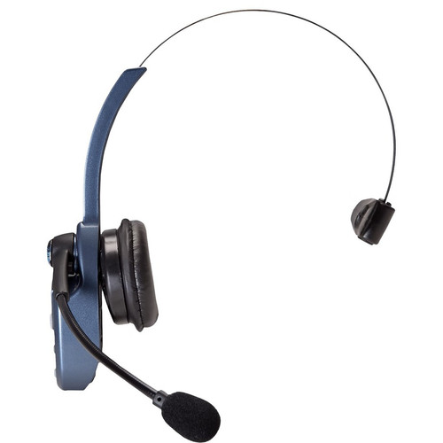 BlueParrott B250-XTS Headset - Mono - Wireless - Bluetooth - 65.6 ft (20 m) - 150 Hz to 6.80 kHz - Over-the-head - Monaural - Ear-cup (204426)