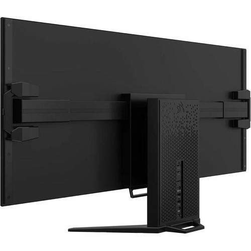 Corsair XENEON 45 Class UW-QHD Curved Gaming OLED Monitor 21 9 3440 X 1440 Viewable Billion Colors Screen CM-9030001-NA
