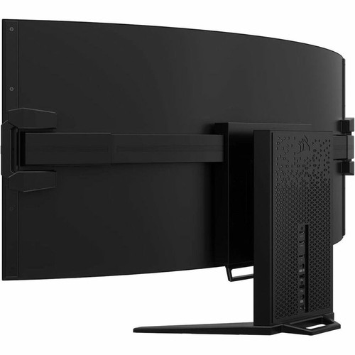 Corsair XENEON 45 Class UW-QHD Curved Gaming OLED Monitor 21 9 3440 X 1440 Viewable Billion Colors Screen CM-9030001-NA