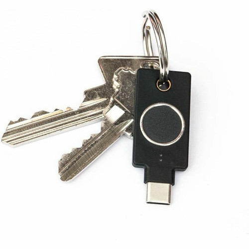 Yubico YubiKey Security Token - ECC p256 Encryption (8880001111)