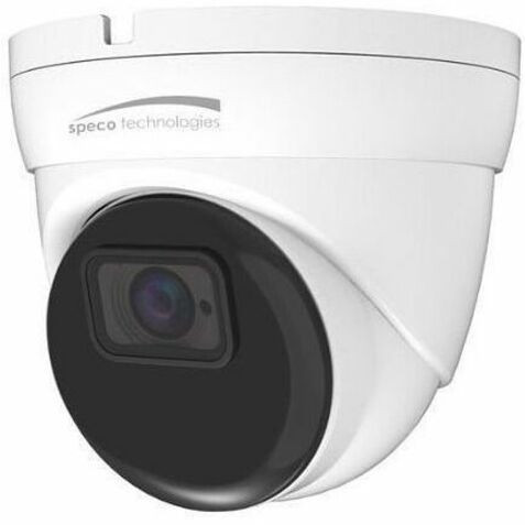 Speco O5K2 5MP Indoor/Outdoor Turret Network Camera - 2392 x 1944 - 2. 8mm Lens - 90ft IR Night Vision - IP66 - PoE