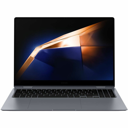 Samsung Galaxy Book4 Pro 360 NP960QGK-KG1CA 16" Touchscreen Convertible 2 in 1 Notebook - WQXGA+ - Intel Core Ultra 7 155H - Intel Evo (Fleet Network)