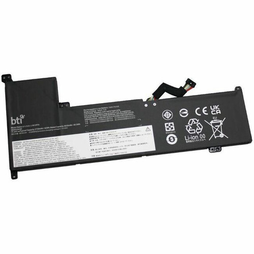 BTI Battery - For Notebook - Battery Rechargeable - Proprietary Battery Size - 3730 mAh - 42 Wh - 11.25 V DC (Fleet Network)