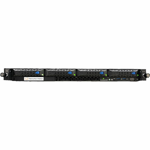 Wisenet WRR-P-E201S Wave Recording Server (Windows Server OS) - 80 TB HDD - Network Video Recorder - HDMI (Fleet Network)