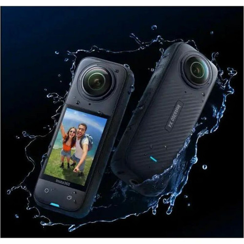 Digital Camcorder With 2.5 Inch LCD Touchscreen 1/2 Sensor 8K 4K High Resolution Image And Video Capture USB microSD CINSABMA_X414