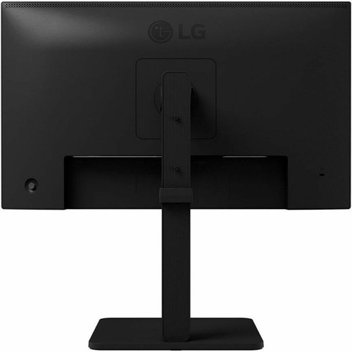 LG 27BA450-B 27" Class Full HD LCD Monitor - 16:9 - Matte Black  - 27" Viewable - In-plane Switching (IPS) Technology - 1920 x 1080 - (27BA450-B)