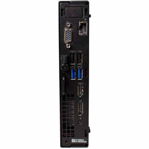 Wisenet WWT-P-7204MW Video Surveillance Station - Video Management System with HDMI - 2GB RAM - Windows 10 IoT LTSC