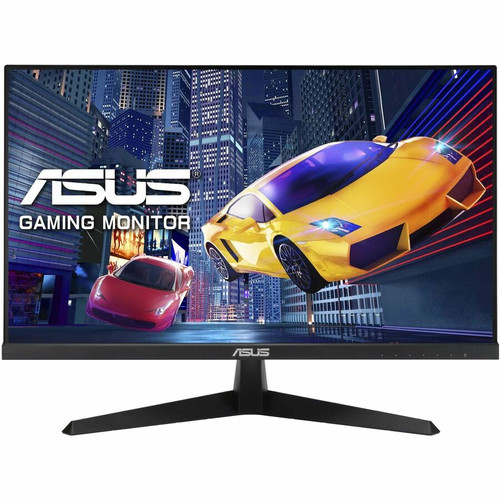 Asus VY249HGR 24" Class Full HD Gaming LED Monitor - 16:9 - 23.8" Viewable - In-plane Switching (IPS) Technology - LED Backlight - x - (Fleet Network)