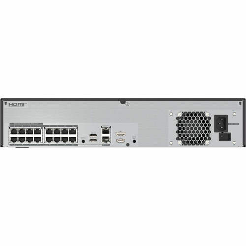 Wisenet WRN-1632S-30TB WRN-1632S Edge Wave NVR - 30 TB HDD - 8 GB RAM - AI-Powered - Ubuntu 22. 04 LTS