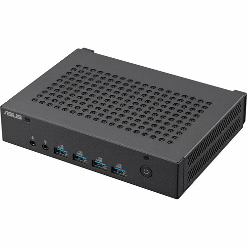 Asus ExpertCenter PN43-S-BBN97000X1TUL Barebone System - Mini PC - Intel N97 - Intel Chip - 32 GB DDR4 SDRAM Maximum RAM Support - 1 - (Fleet Network)