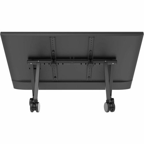 Heckler Design H1010-BK Confidence Stand - 75" Screen Support - 80 lb Load Capacity - Black