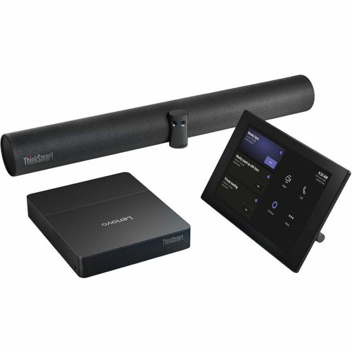 Lenovo Thinksmart Core Gen 2 Video Conference Equipment - For Video Conferencing, Meeting Room - 1 x Network (RJ-45) - 1 x HDMI In - 2 (Fleet Network)