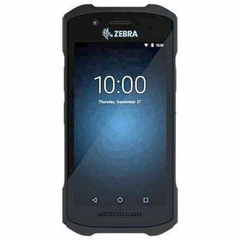 Zebra TC21 Handheld Terminal - 1D, 2D - SE4710Scan Engine - Qualcomm Snapdragon 4 GB RAM - 64 GB Flash - 5" HD Touchscreen - LED - - - (TC210K-01A422-NA-U)