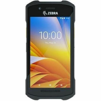 Zebra TC21 Handheld Terminal - 1D, 2D - SE4710Scan Engine - Qualcomm Snapdragon 4 GB RAM - 64 GB Flash - 5" HD Touchscreen - LED - - - (TC210K-01A422-NA-U)