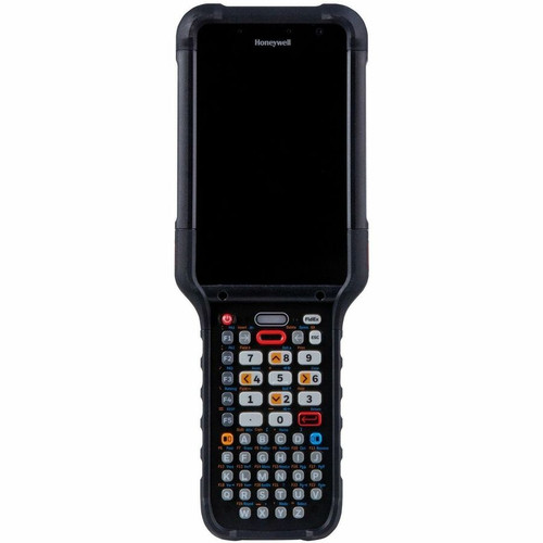 Honeywell CK67 Mobile Computer - 5G, 4G, 3G, 2G, LTE Advanced, LTE, 4G LTE - Qualcomm 8 GB RAM - 128 GB Flash - 4.3" Touchscreen - LED (Fleet Network)