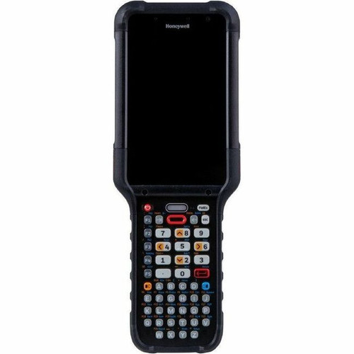 Honeywell CK67 Mobile Computer - 5G, 4G, 3G, 2G, LTE Advanced, LTE, 4G LTE8 GB RAM - 128 GB Flash - 4.3" Touchscreen - LED - Front - - (Fleet Network)