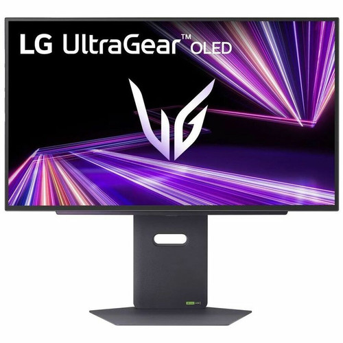 LG UltraGear 27GX790A-B 27" Class WQHD Gaming OLED Monitor - 16:9 - 26.5" Viewable - OLED - 2560 x 1440 - Adaptive Sync/FreeSync - 275 (Fleet Network)