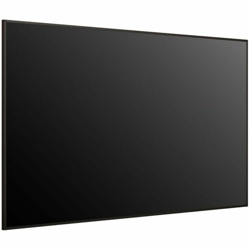 LG 75UH5N-M 75" UHD Ultra Slim Digital Signage Display with webOS 6.0 - 3840 x 2160500 cd/m² - 24/7 Operation - ADS Panel