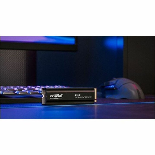 Crucial M.2 2280 Internal NVMe Solid State Drive 1 TB High Performance Notebook Desktop Express Device PC PCI CT1000P310SSD5