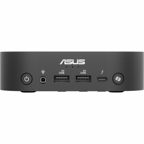 Asus NUC 14 Pro AI RNUC14LNKU7099HU Desktop Computer - Intel Core Ultra 7 258V - 32 GB - 1 TB SSD - Mini PC - Black - Intel Chip - 11 (Fleet Network)