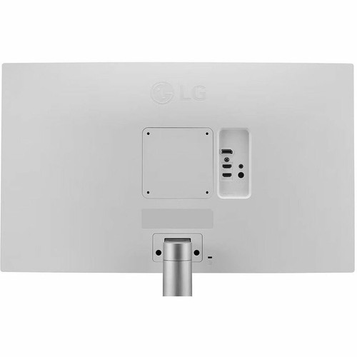 LG 27UP600K-W 27" Class 4K UHD LCD Monitor - 16:9 - 27" Viewable - In-plane Switching (IPS) Technology - 3840 x 2160 - 1.07 Billion - (27UP600K-W)