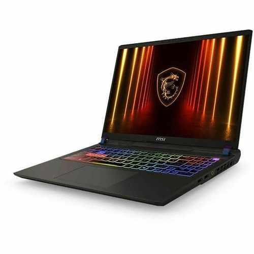 MSI VECTOR16HXA2060 Vector 16 HX AI Gaming Laptop - Intel Core Ultra 9275HX 24-Core - 32GB DDR5 - 2TB SSD - 16" QHD+ 240Hz - NVIDIA RTX 5070 Ti 16GB