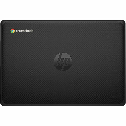 HP B5JK1UT#ABL Fortis G1m Chromebook - 11. 6" HD Rugged - Octa-core ARM Cortex A76/A55 - 8 GB RAM - 64 GB eMMC - English/French Keyboard - Jet Black