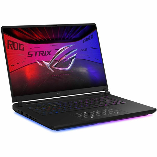 Asus ROG Strix SCAR 16 High Performance Inch Gaming Notebook Intel Core Ultra 9 275HX 32 GB 2 TB SSD 2560 X Chip G635LW-XS97