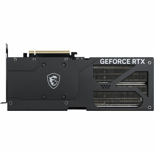 MSI RTX 5080 16G VENTUS 3X OC PLUS - 7680 x 4320 - 2.66 GHz Boost Clock - 256 bit Bus Width - PCI Express 5.0 - DisplayPort - 3 x - (G5080-16V3CP)
