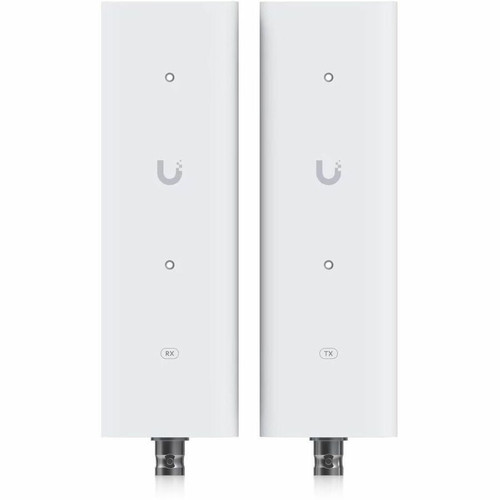 Ubiquiti PoE Over 2-Wire Retrofit Extender - 50 V DC Input - 48 V DC, 600 mA Output - 1 x PoE++ Input Port(s) - 1 x PoE+ Output - 3 W (UACC-RETROFIT-POE-2WIRE)