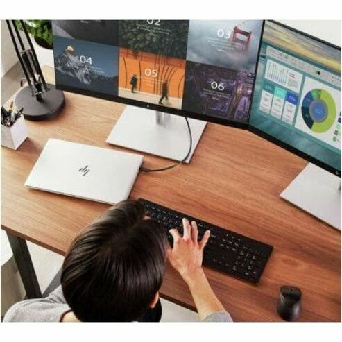 HP B5SL8UP#ABL EliteBook 660 G11 16" Notebook - Intel Core Ultra 7165H - 32GB RAM - 1TB SSD - WUXGA - Windows 11 Pro - Pike Silver Aluminum