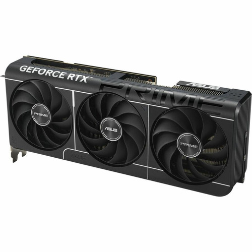 Asus NVIDIA GeForce RTX 5070 Ti Graphic Card - 16 GB GDDR7 - 7680 x 4320 - 2.48 GHz Boost Clock - 256 bit Bus Width - PCI Express 5.0 (PRIME-RTX5070TI-16G)