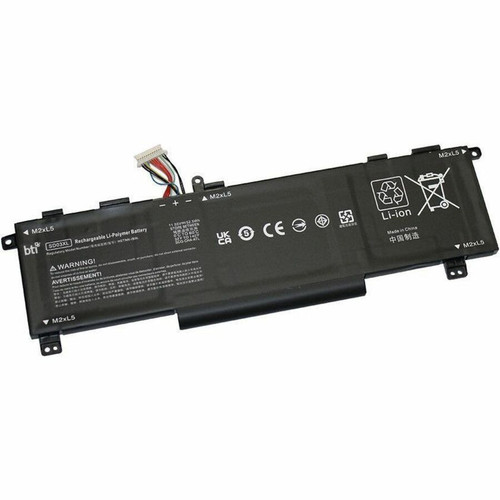 BTI L84394-005-BTI Battery - For Notebook - Battery Rechargeable - Proprietary Battery Size - 52.50 Wh - 11.55 V (Fleet Network)