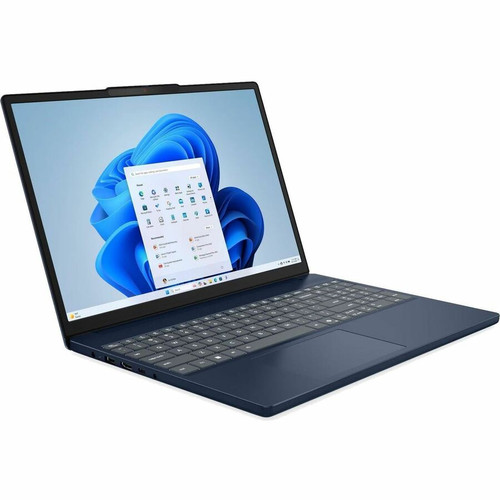 Lenovo IdeaPad Slim 3 15AHP10 83KA0045CF 15.3" Touchscreen Notebook - WUXGA - 60 Hz - AMD Ryzen 5 8540U - 16 GB - 512 GB SSD - French, (Fleet Network)