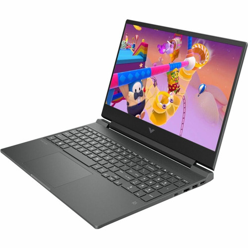 VICTUS 15-fb3000 15-fb3000ca 15.6" Copilot+ PC Gaming Notebook - Full HD - 144 Hz - AMD Ryzen 5 8645HS - 8 GB - 512 GB SSD - Mica - - (B84GRUA#ABL)